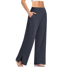 Afbeelding in Gallery-weergave laden, Producten Casual lange losse broek voor dames
