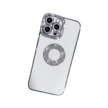 Afbeelding in Gallery-weergave laden, Glitter Diamond iPhone-hoesje

