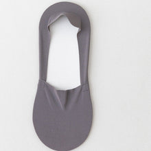 Afbeelding in Gallery-weergave laden, Antislip katoenen onzichtbare sokken
