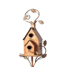 Afbeelding in Gallery-weergave laden, Vogelhuis Tuin Staken
