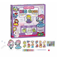Afbeelding in Gallery-weergave laden, Grote Gem Diamant Schilderen Stickers voor Kinderen
