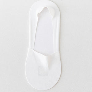 Antislip katoenen onzichtbare sokken