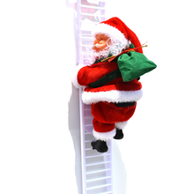 Afbeelding in Gallery-weergave laden, Elektrische klimladder Kerstman
