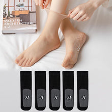 Afbeelding in Gallery-weergave laden, Invisible short stockings with non-slip rubber dots
