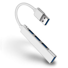 Afbeelding in Gallery-weergave laden, Hoge snelheid USB Type C HUB 4-poort

