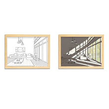 Afbeelding in Gallery-weergave laden, Verlichting Schilderij Decoratie
