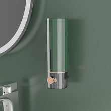 Afbeelding in Gallery-weergave laden, Handmatige zeepdispenser voor wandmontage
