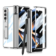Afbeelding in Gallery-weergave laden, Samsung opvouwbare mobiele telefoonhoes voor Fold4
