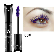 Afbeelding in Gallery-weergave laden, 5D Verlengende Curling Color Mascara
