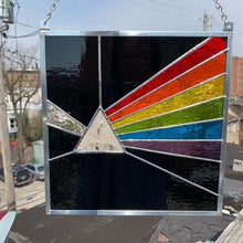 Afbeelding in Gallery-weergave laden, Regenboog prismabord

