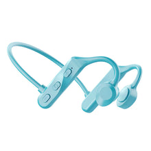 Afbeelding in Gallery-weergave laden, Bone conduction sport bluetooth koptelefoon
