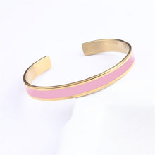 Afbeelding in Gallery-weergave laden, Mijn stoere meid gang veelkleurige armband

