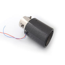 Afbeelding in Gallery-weergave laden, Stainless Steel Outlet Exhaust Tip
