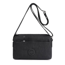 Afbeelding in Gallery-weergave laden, Dames casual multi-layered modieuze nylon eenvoudige crossbody tas
