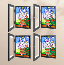 Afbeelding in Gallery-weergave laden, Kinderkunstprojecten 10x12,5 kinderkunstlijsten
