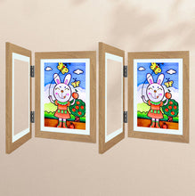 Afbeelding in Gallery-weergave laden, Kinderkunstprojecten 10x12,5 kinderkunstlijsten
