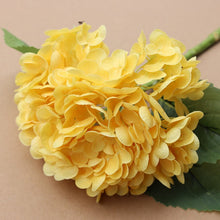 Afbeelding in Gallery-weergave laden, Kunsthortensia kunstbloemen voor buiten💐
