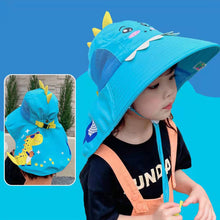 Afbeelding in Gallery-weergave laden, Children's Sun Hat
