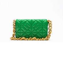 Afbeelding in Gallery-weergave laden, Modeketen Crossbody-tas met één schouder
