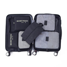 Afbeelding in Gallery-weergave laden, Kleding sorteer opbergtas 6/7-delige set

