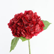 Afbeelding in Gallery-weergave laden, Kunsthortensia kunstbloemen voor buiten💐

