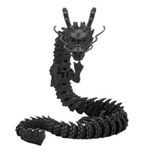 Afbeelding in Gallery-weergave laden, 🐉🥚🥚3D-geprinte bewegende draak
