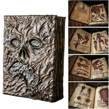 Afbeelding in Gallery-weergave laden, Necronomicon-decoratie
