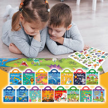 Afbeelding in Gallery-weergave laden, Sticker voor kinderen leren educatieve speelgoed

