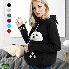 Afbeelding in Gallery-weergave laden, Hond Ouder Hoodie
