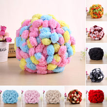 Afbeelding in Gallery-weergave laden, Winter DIY gevlochten parelmoer grove wol (6 stuks)
