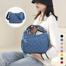 Afbeelding in Gallery-weergave laden, Nylon Shoulder Messenger Bag
