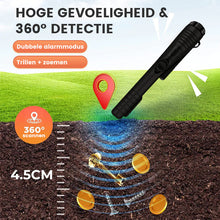 Afbeelding in Gallery-weergave laden, Waterdichte metaaldetector
