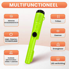 Afbeelding in Gallery-weergave laden, Waterdichte metaaldetector
