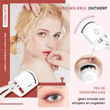 Afbeelding in Gallery-weergave laden, Nieuwe upgrade elektrische wimperkruller
