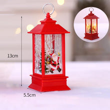 Afbeelding in Gallery-weergave laden, Color LED Christmas crystal lights
