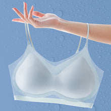 Afbeelding in Gallery-weergave laden, Zomer naadloze ultradunne grote maten Ice Silk Comfort BH
