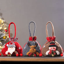 Afbeelding in Gallery-weergave laden, Kerstcadeau Poppentas
