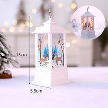Afbeelding in Gallery-weergave laden, Color LED Christmas crystal lights
