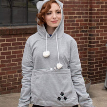 Afbeelding in Gallery-weergave laden, Hond Ouder Hoodie

