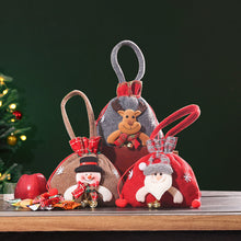Afbeelding in Gallery-weergave laden, Kerstcadeau Poppentas

