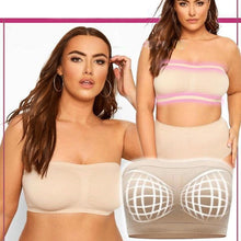 Afbeelding in Gallery-weergave laden, Ademende mesh anti-blootgestelde tube top
