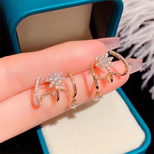 Afbeelding in Gallery-weergave laden, Brillante Diamant Ohrringe

