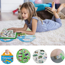 Afbeelding in Gallery-weergave laden, Sticker voor kinderen leren educatieve speelgoed
