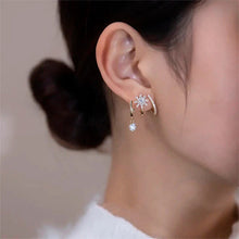 Afbeelding in Gallery-weergave laden, Brillante Diamant Ohrringe
