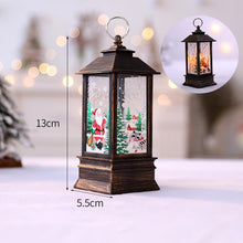 Afbeelding in Gallery-weergave laden, Color LED Christmas crystal lights
