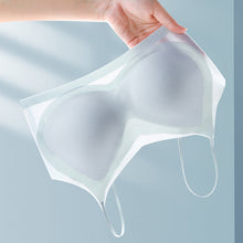 Afbeelding in Gallery-weergave laden, Zomer naadloze ultradunne grote maten Ice Silk Comfort BH
