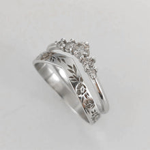 Afbeelding in Gallery-weergave laden, Elegante Eenvoudige Slingerring
