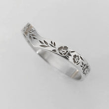 Afbeelding in Gallery-weergave laden, Elegante Eenvoudige Slingerring
