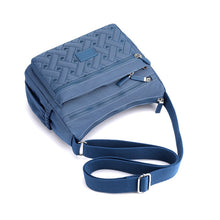 Afbeelding in Gallery-weergave laden, Nylon Shoulder Messenger Bag
