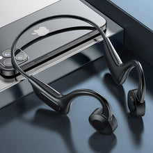 Afbeelding in Gallery-weergave laden, Beengeleidingshoofdtelefoon - draadloze Bluetooth-headset
